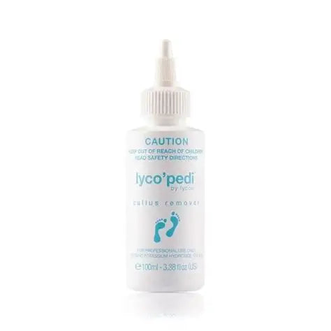 Lyco'Pedi Callus Remove 100ml - Professional Salon Brands