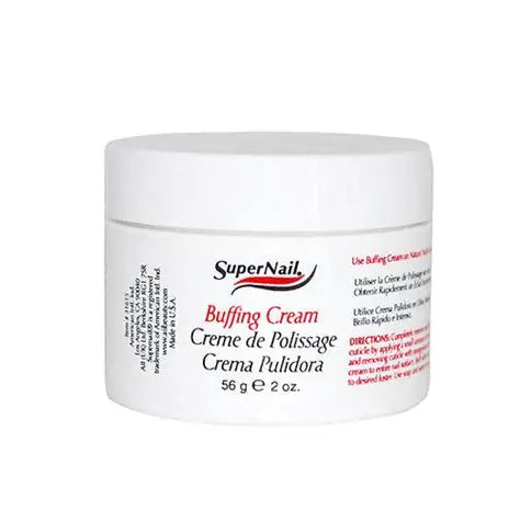 Super Nail Buffing Cream 56gm