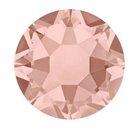 Swarovski Rhinestones Vintage Rose 50pk