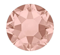 Swarovski Rhinestones Vintage Rose 50pk - Professional Salon Brands