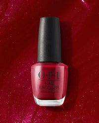 OPI Lacquer OPI Red 15ML
