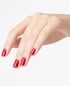 OPI Lacquer OPI Red 15ML - Professional Salon Brands