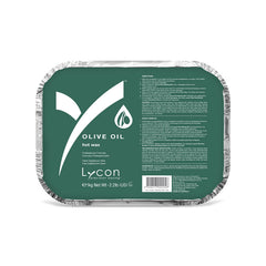 Lycon Olive Oil Hot Wax 1KG - Professional Salon Brands