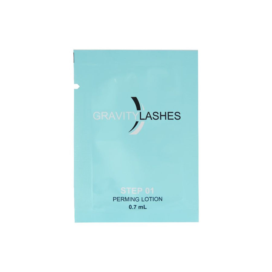 Gravity Lash Lifting Solution Step 1  - 10 Sachets