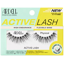 Load image into Gallery viewer, Ardell Active Lashes - PHYSICAL - Professional Salon Brands
