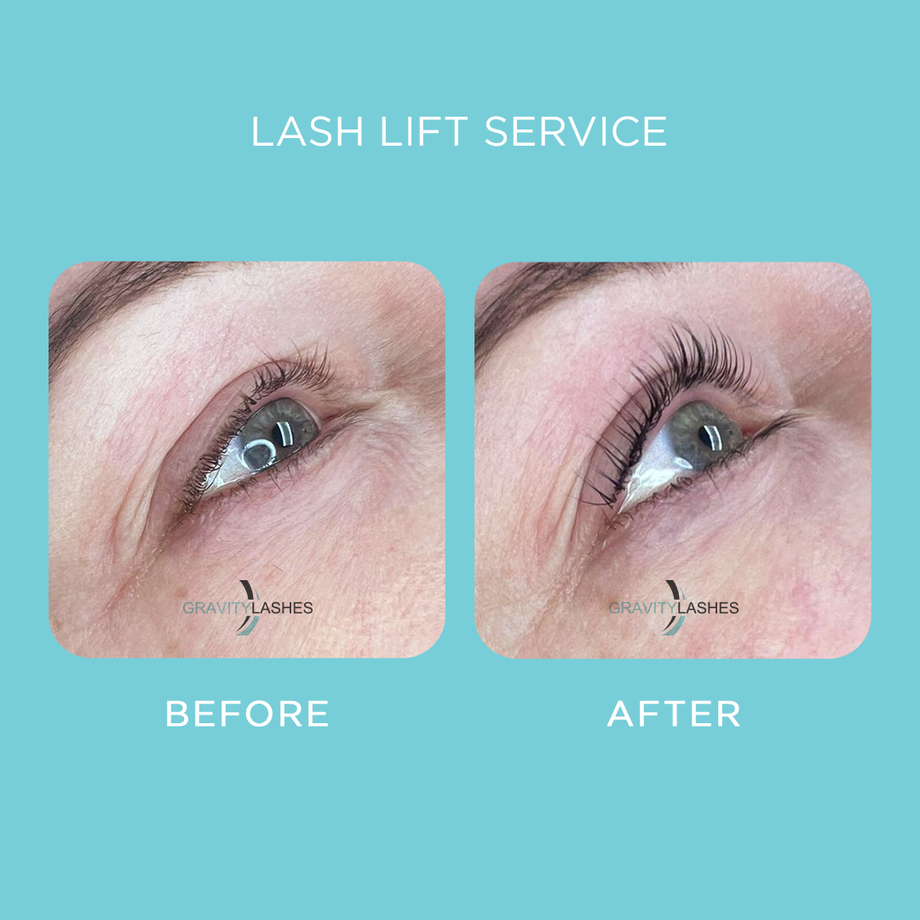 Gravity Lash Lift Sample Kit - Professional Salon Brands