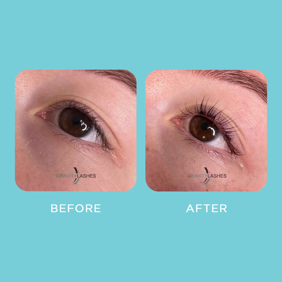 Gravity Lash Lift Sample Kit