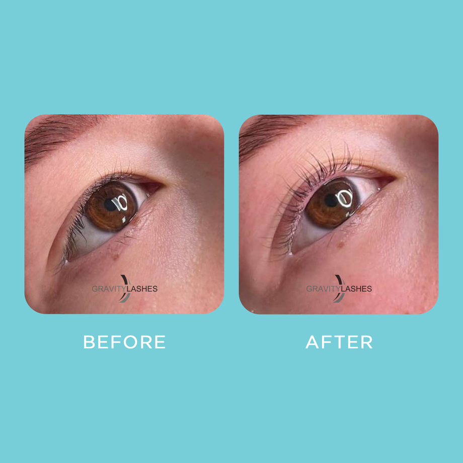 Gravity Lash Lift Sample Kit - Professional Salon Brands