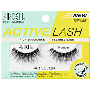 Ardell Active Lash - PUMP'N