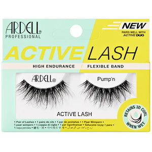 Ardell Active Lash - PUMP'N - Professional Salon Brands