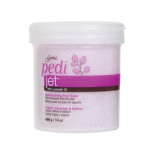 Gena Pedi Jet Calming 400g