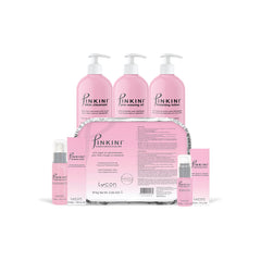Lycon Pinkini Brazilian Care Kit - Professional Salon Brands