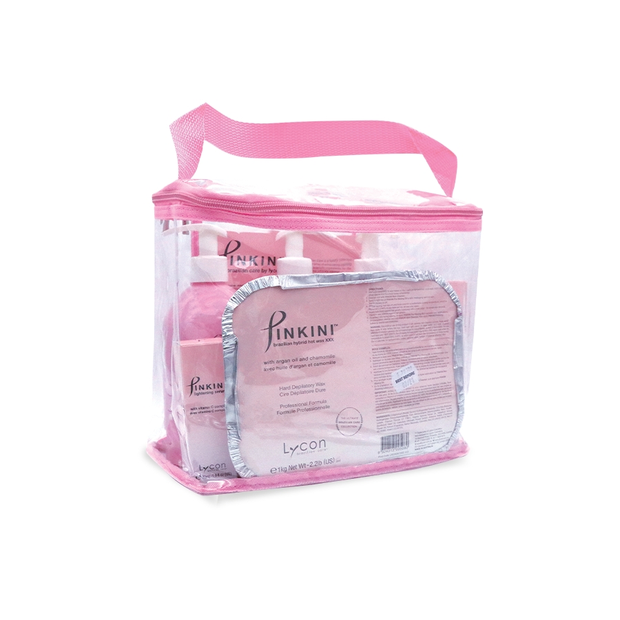 Lycon Pinkini Brazilian Care Kit