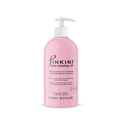 Lycon Pinkini Pre-Waxing oil 500ML - Professional Salon Brands
