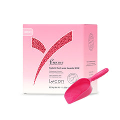 Lycon Pinkini Hot Wax Beads 5KG - Professional Salon Brands