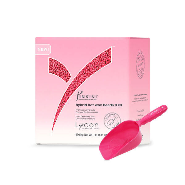 Lycon Pinkini Hot Wax Beads 5KG