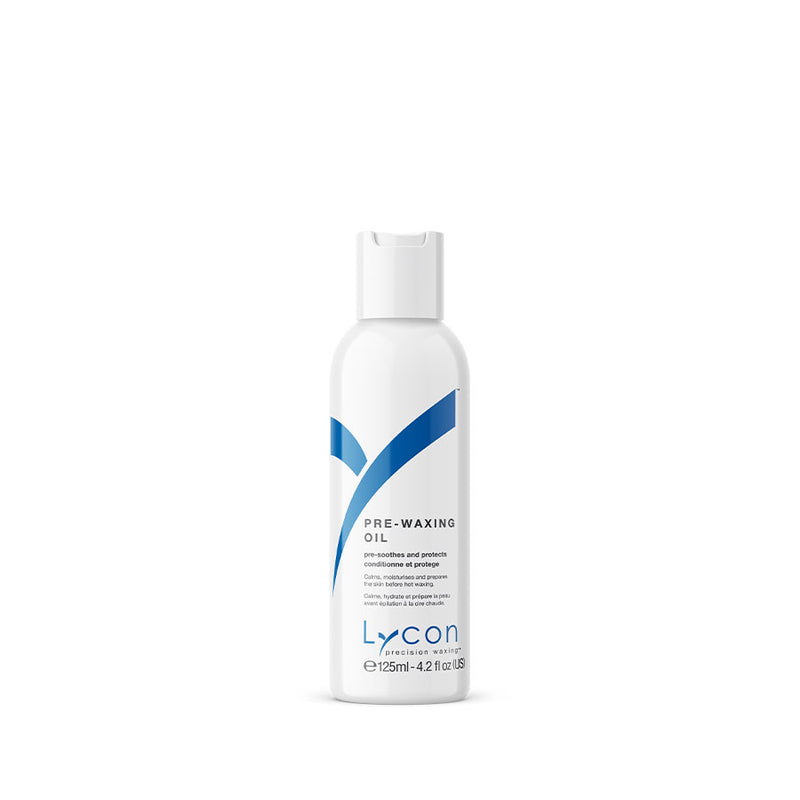 Lycon Pre-Waxing Oil 125ML