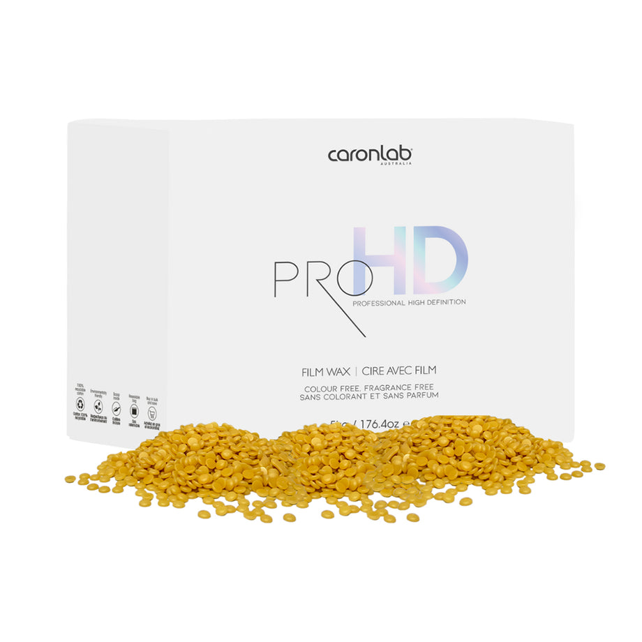 Caronlab PRO HD Wax Beads 5KG