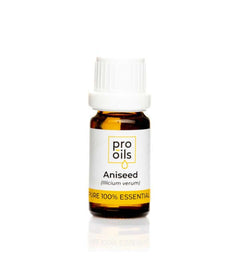 Pro Oils Aniseed Pure 100% Essential Oil - Professional Salon Brands