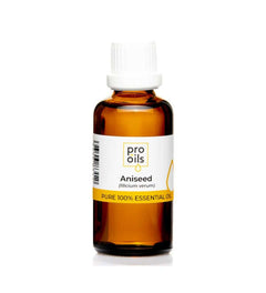 Pro Oils Aniseed Pure 100% Essential Oil - Professional Salon Brands
