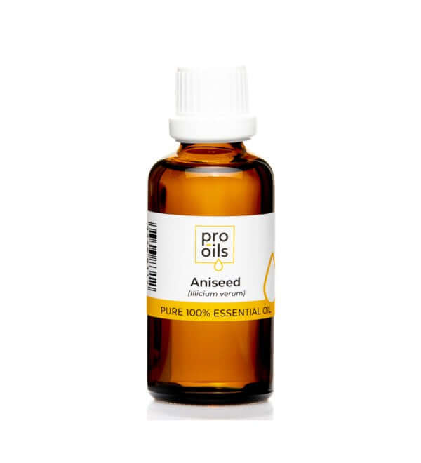 Pro Oils Aniseed Pure 100% Essential Oil