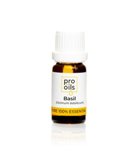 Pro Oils Basil Pure 100% Essential Oil