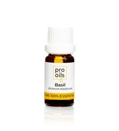 Pro Oils Basil Pure 100% Essential Oil - Professional Salon Brands