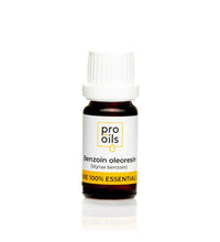 Pro Oils Benzoin Oleoresin Pure 100% Essential Oil