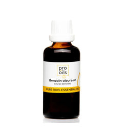 Pro Oils Benzoin Oleoresin Pure 100% Essential Oil - Professional Salon Brands