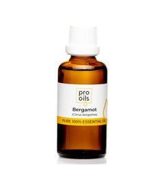 Pro Oils Bergamot Pure 100% Essential Oil - Professional Salon Brands