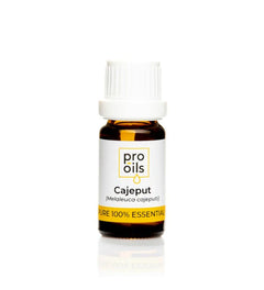 Pro Oils Cajeput Pure 100% Essential Oil - Professional Salon Brands