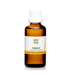 Pro Oils Cajeput Pure 100% Essential Oil - Professional Salon Brands