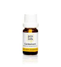 Pro Oils Cardamom Pure 100% Essential Oil