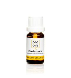 Pro Oils Cardamom Pure 100% Essential Oil - Professional Salon Brands