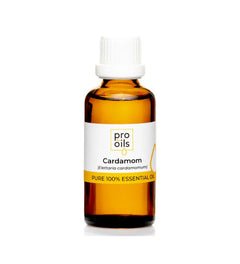 Pro Oils Cardamom Pure 100% Essential Oil - Professional Salon Brands