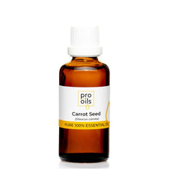 Pro Oils Carrot Seed Pure 100% Essential Oil - Professional Salon Brands
