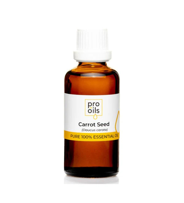 Pro Oils Carrot Seed Pure 100% Essential Oil