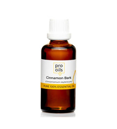Pro Oils Cinnamon Bark Pure 100% Essential Oil - Professional Salon Brands