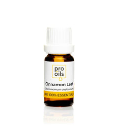 Pro Oils Cinnamon Leaf Pure 100% Essential Oil - Professional Salon Brands
