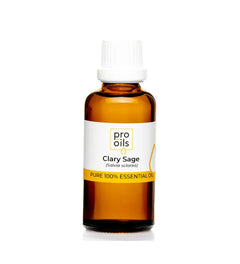 Pro Oils Clary Sage Pure 100% Essential Oil - Professional Salon Brands