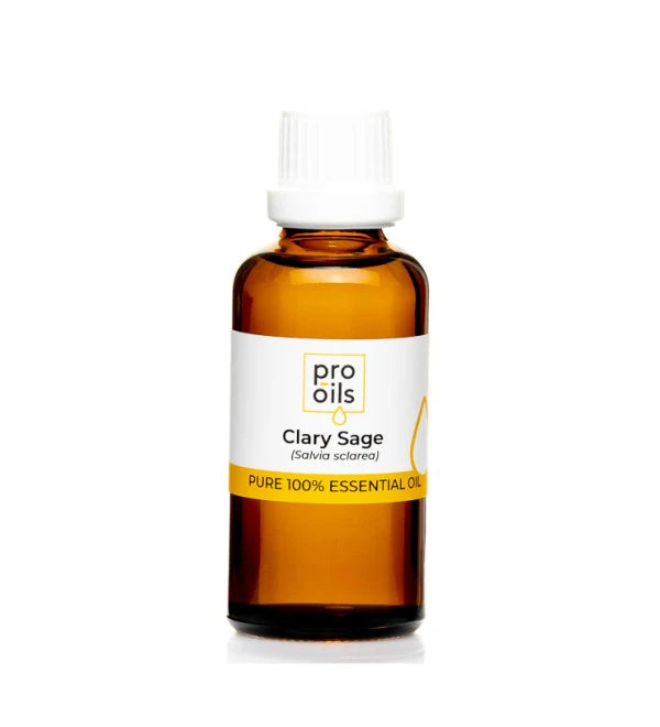 Pro Oils Clary Sage Pure 100% Essential Oil