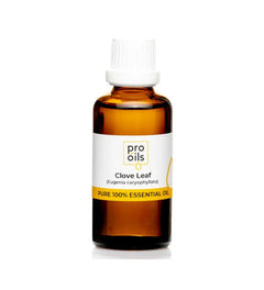 Pro Oils Clove Leaf Pure 100% Essential Oil - Professional Salon Brands