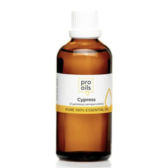 Pro Oils Cypress Pure 100% Essential Oil - Professional Salon Brands