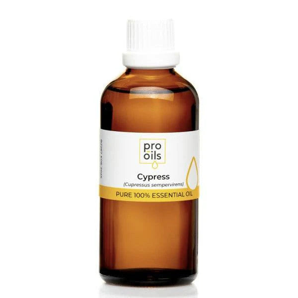 Pro Oils Cypress Pure 100% Essential Oil - Professional Salon Brands