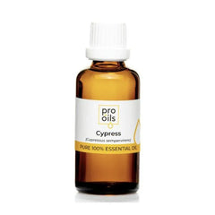Pro Oils Cypress Pure 100% Essential Oil - Professional Salon Brands