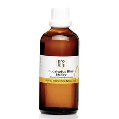 Pro Oils Eucalyptus Blue Mallee Pure 100% Essential Oil - Professional Salon Brands