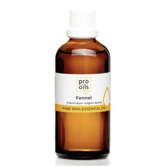 Pro Oils Fennel Sweet Pure 100% Essential Oil - Professional Salon Brands