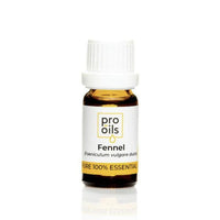 Pro Oils Fennel Sweet Pure 100% Essential Oil