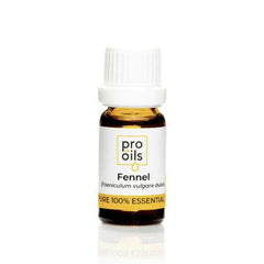 Pro Oils Fennel Sweet Pure 100% Essential Oil - Professional Salon Brands
