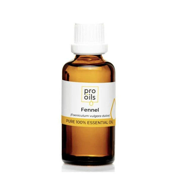 Pro Oils Fennel Sweet Pure 100% Essential Oil